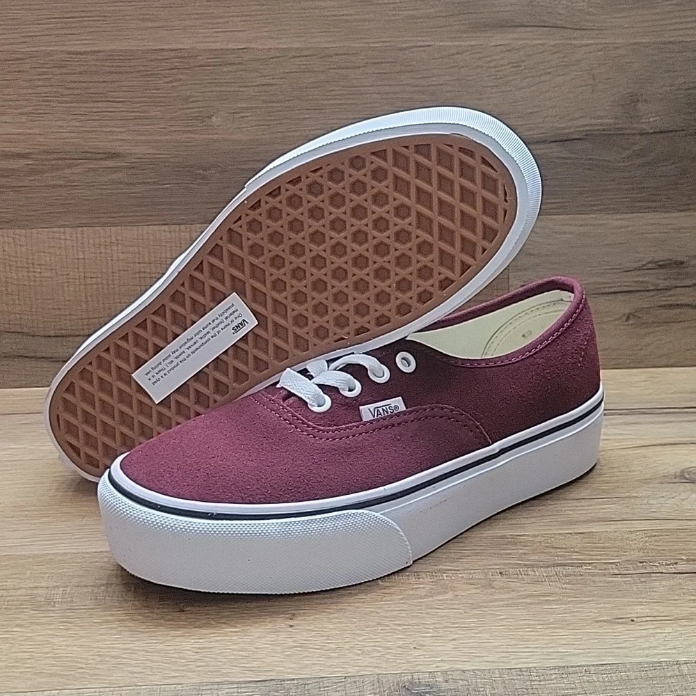 Vans Authentic Platform Brand new in the box. - Picture 5 of 12